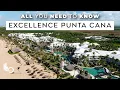 Excellence Punta Cana What s Included With Your Stay