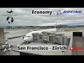 Swiss 777-300ER SFO-ZRH Economy