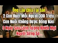 Download Lagu Ông cụ Chia Tài Sản: 2 Con Ruột Bất Hiếu Mỗi Người 300 Triệu, Con Nuôi Hiếu Thảo Không Có Đồng Nào