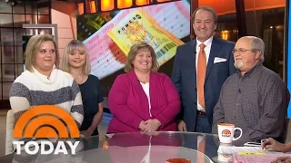 Tennessee Couple Claim Powerball Winning Jackpot TODAY