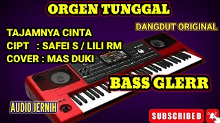 tajamnya cinta versi orgen tunggal dangdut original