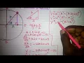 VELOCITY AND ACCELERATION IN SIMPLE HARMONIC MOTION PROOF
