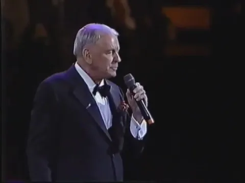 Download MP3 Frank Sinatra - Summer Wind (Live in Concert)