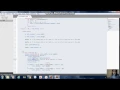 Tutorial - Bouncing Balls
