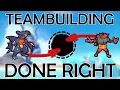 The Systematic Approach to Teambuilding