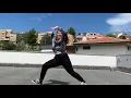 ALONE WITH YOU - Urban Choreo