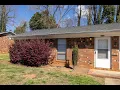 Mebane Duplex Rentals by Mebane Property Management
