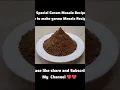 Lagu Garma Masala Recipe #trending #shorts