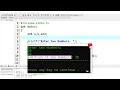 C Program to Add Two Numbers Learn Coding