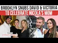 Brooklyn Beckham DITCHES David And Victoria Again While Celebrating Nicola Peltz s Mum WATCH