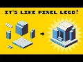 Modular Isometric Pixel Art Tutorial
