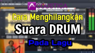 Download Cara Menghilangkan Suara Drum pada Lagu MP3