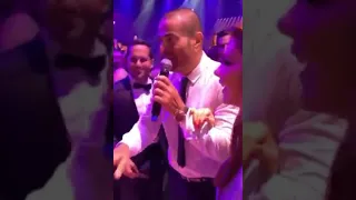 اصالة وعمرو دياب ده لو اتساب دندنها