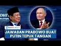 Download Lagu Jawaban Prabowo soal Perang Rusia-Ukraina Buat Putin Tepuk Tangan, Singgung Usulan Perdamaian