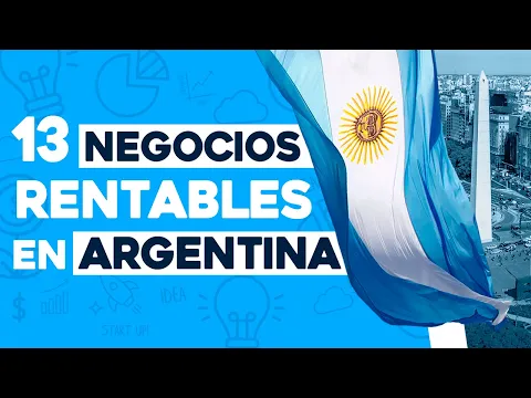 Download MP3 ✅ 13 Ideas de Negocios Rentables en Argentina con Poco Dinero 🤑