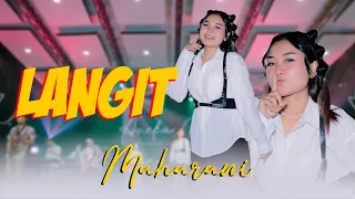 Download Maharani - LANGIT | Langit Tulung Padangno Rupo Niro (Official Music Video ANEKA MUSIC) MP3