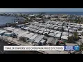 Trailer owners in Bradenton Beach sue over park-wide evictions
