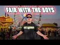 Download Lagu FAIR WITH THE BOYS (MY FIRST VLOG)