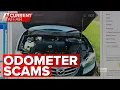 Odometer tampering is costing Aussie car buyers big bucks A Current Affair