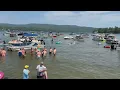 July 2025 - Newfound Lake at the Shallows