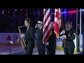 Download Lagu Augie Bello Performs The National Anthem at Madison Square Garden