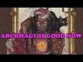 DDO - Archmage Wizard is fun and really strong now