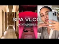 Fontainebleau s Lapis Spa in Las Vegas Snow Showers Rolls Royce Star Room