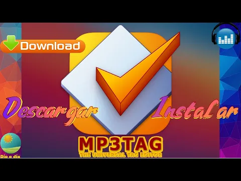 Download MP3 Descargar e Instalar mp3tag gratis