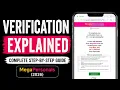 MegaPersonals Account Verification Guide Beginner Tutorial 2026