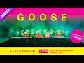 Goose 26 Red Hat Amphitheater Raleigh NC Set I Opener