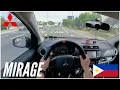 Download Lagu 2017 Mitsubishi Mirage - POV Test Drive in the PHILIPPINES 🇵🇭🇵🇭🇵🇭