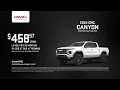 GMC Canyon 2025 5108088