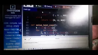 Donation Drive Codechef Solution
