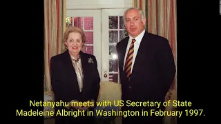 Benjamin Netanyahu Fast Facts