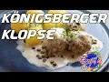 DELICIOUS Konigsberger Klopse German Meatballs - The BEST