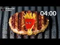 4-Minute Countdown with Dancing Fries