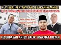 Download Lagu GEGER,,NIAT BERI PERTANYAAN JEBAKAN KE ANIES, ARTIS TRETAN MALAH KENA BATUNYA SENDIRI