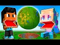 Download Lagu Comi o MUNDO INTEIRO dos MEUS AMIGOS no Minecraft!