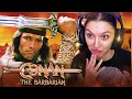 Lagu First Time Watching Conan the Barbarian (1982) | Movie Reaction \u0026 Commentary