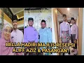 Bella bawa Syed Saddiq hadiri Majlis Sanding Aliff Aziz? Sikap Profesional Bella dipuji😍