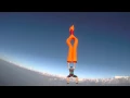 Wacky Waving Inflatable Arm Flailing Tubeman Goes Skydiving