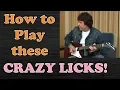 Lagu Gary Moore's CRAZY Interview Licks - FINALLY Learnt and Transcribed! - Lesson