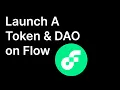 Launch a Token on Flow in Minutes - Toucans tutorial