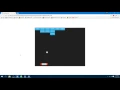 Brick Breaker Demo Using Axis-JS