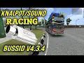 Share❗ Kodename Sound/Knalpot RACING BUS SIMULATOR INDONESIA V4.3.4