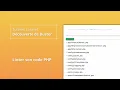 Linter son code PHP