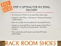 How to Access Rack Room Shoes Pay Stubs W2s