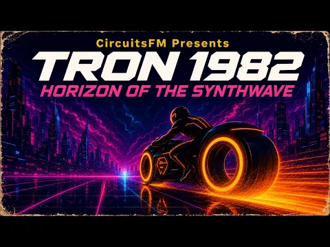Tron 1982: Horizon of the Synthwave | The Dream Sequence Finale