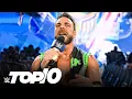 Download Lagu LA Knight's coldest disses: WWE Top 10, Aug. 10, 2023