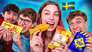 We Tried Sweden’s Most Popular Candy